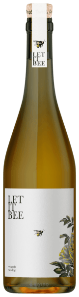 Vinho Citizen Wine Branco Seco Espanha Let It Bee Verdelho 2023 750ml