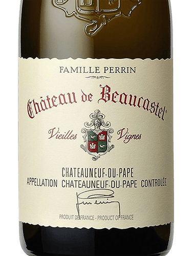 Vieilles Vignes Châteauneuf-du-Pape Blanc
