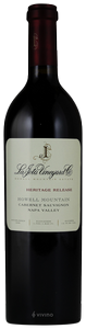 La Jota Heritage/Anniversary Release Cabernet Sauvignon N.V.