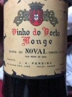 Quinta do Noval Vinho do Porto Monge