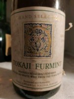 Oremus Tokaji Furmint Grand Selection