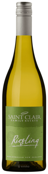 Saint Clair Family Estate Riesling