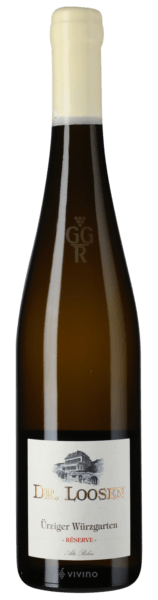 Dr. Loosen Ürziger Würzgarten Alte Reben Réserve Riesling