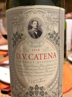 D.V. Catena Historico Cabernet Sauvignon
