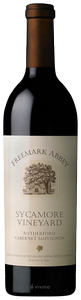 Freemark Abbey Sycamore Vineyard Cabernet Sauvignon N.V.