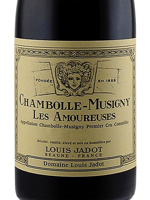 Louis Jadot Chambolle-Musigny Premier Cru Les Amoureuses