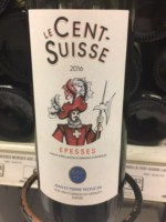 Testuz Le Cent-Suisse