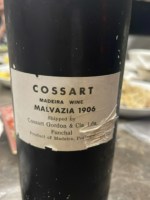 Cossart Gordon Malvazia Madeira