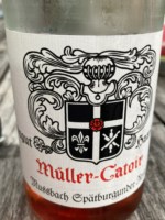 Müller-Catoir Mussbach Spätburgunder Rosé