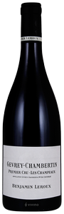 Benjamin Leroux Gevrey-Chambertin Premier Cru 'Les Champeaux' N.V.