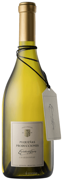 Escorihuela Gascón Pequeñas Producciones Chardonnay