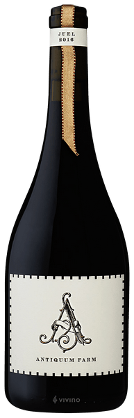 Antiquum Farm Juel Pinot Noir