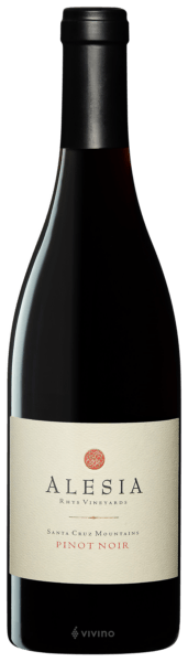 Rhys Vineyards Alesia Santa Cruz Mountains Pinot Noir