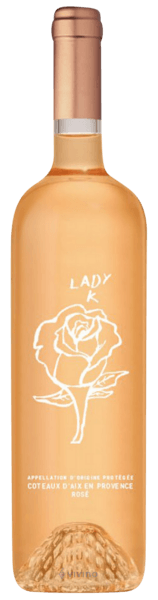Château La Coste Lady K Rosé