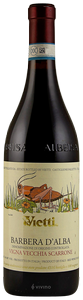 Vietti Barbera d'Alba Scarrone Vigna Vecchia N.V.