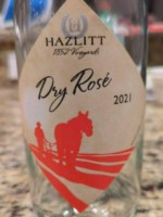 Hazlitt 1852 Dry Rosé