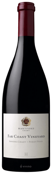 Hartford Court Far Coast Vineyard Pinot Noir