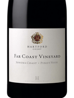 Far Coast Vineyard Pinot Noir