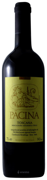Pãcina Toscana | Vivino 日本語