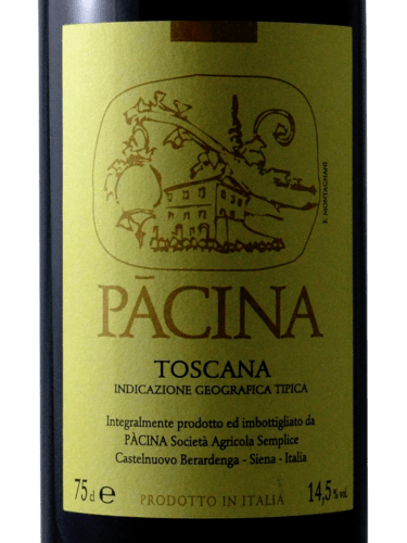 Pãcina Toscana | Vivino Svenska