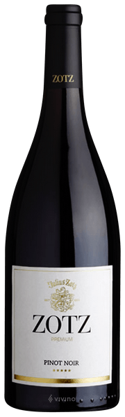 Julius Zotz Premium Pinot Noir