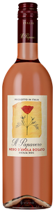 Il Papavero Nero d'Avola Terre Siciliane Rosato N.V.