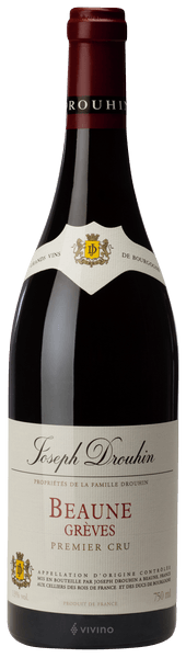 Joseph Drouhin Beaune Premier Cru Grèves