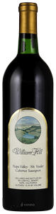 William Hill Mt. Veeder Cabernet Sauvignon N.V.