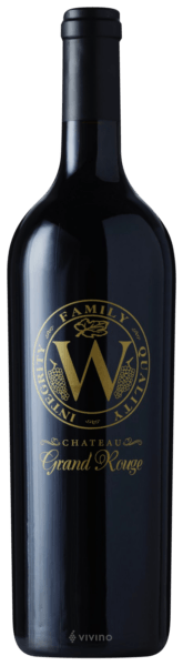Wiens Family Cellars Chateau Grand Rouge