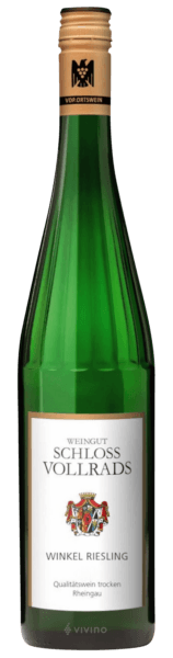 Schloss Vollrads Winkel Riesling Trocken