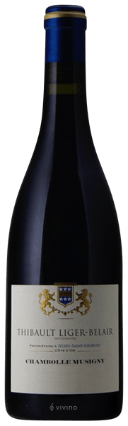 Thibault Liger-Belair Chambolle-Musigny