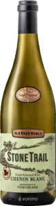 Old Road Wine Stone Trail Chenin Blanc 2019