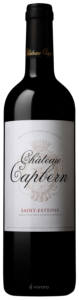 Château Capbern Saint-Estèphe 2015