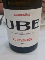 Cota 45 UBE de Ubérrima El Reventón