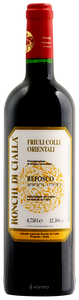 Ronchi di Cialla Refosco N.V.