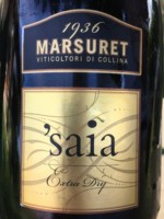 Marsuret 'Saia Extra Dry