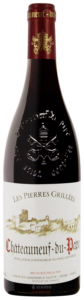 L'Union des Vignerons des Côtes du Rhône Les Pierres Grillees Châteauneuf-du-Pape N.V.