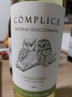 Gimenez Mendez Cómplice Parcelas Seleccionadas Chardonnay