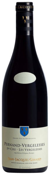 Jean-Jacques Girard Pernand-Vergelesses 1er Cru 'Les Vergelesses