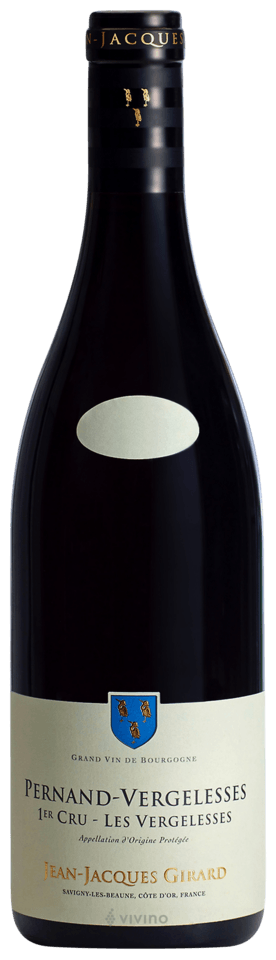 Jean-Jacques Girard Pernand-Vergelesses 1er Cru 'Les