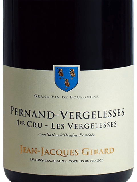 Jean-Jacques Girard Pernand-Vergelesses 1er Cru 'Les