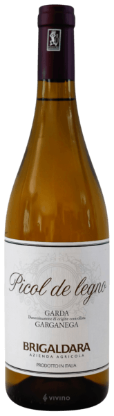 Brigaldara Picol de Legno Garganega