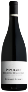 Benjamin Leroux Pommard Premier Cru 'Rugiens Hauts' N.V.