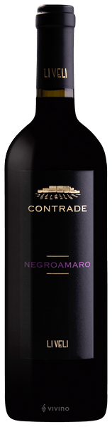 Li Veli Contrade Negroamaro