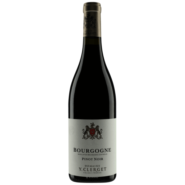 Domaine Yvon Clerget Bourgogne Pinot Noir | Vivino English