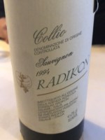 Radikon Sauvignon
