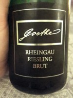 Schloss Vollrads Goethe Riesling Brut