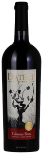 Detert Family Vineyards Cabernet Franc 2022