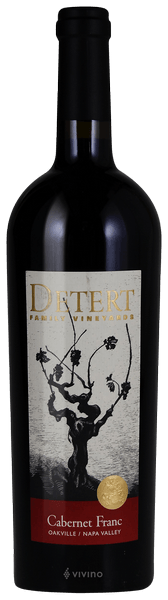 Detert Family Vineyards Cabernet Franc