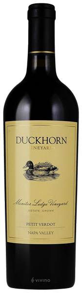 Duckhorn Monitor Ledge Vineyard Petit Verdot